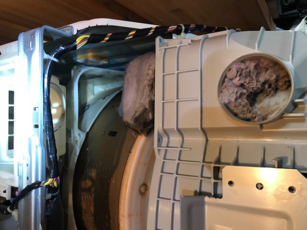 鹿児島・宮崎へのドラム式洗濯機の分解清掃も出張承ります！! | 熊本市