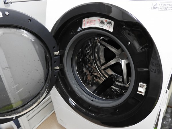 熊本でドラム式洗濯機の分解清掃のご依頼なら肥後HCR商会への画像