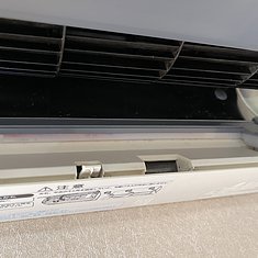 熊本市西区・N様エアコンクリーニング(日立RAS-X40C2C 2013年製)のイメージ