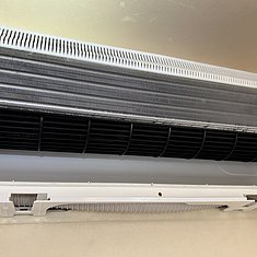 熊本市北区（B様）のエアコンクリーニングのイメージ